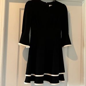 Eliza J Flare Dress